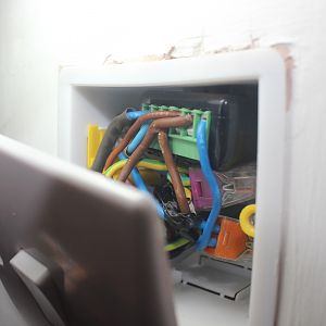 Bit tight in there... 2