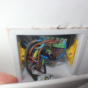 Bit tight in there... 1