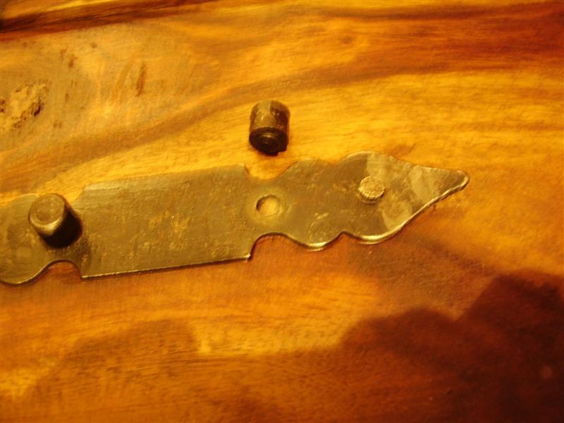 03 - the piece to be glued or fixed on