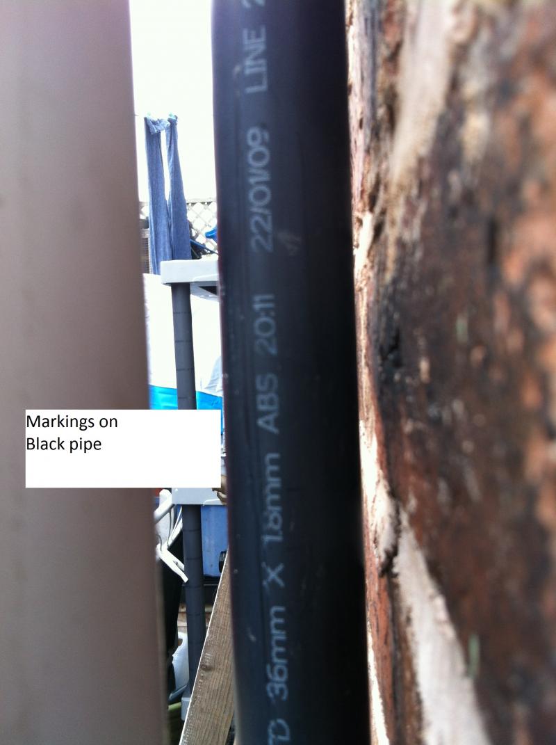 06 - Black poly pipe