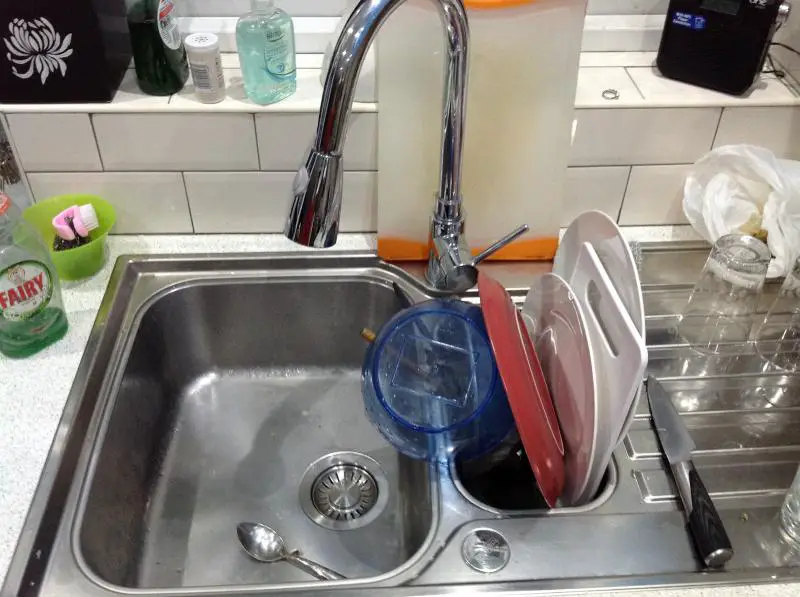 1.5 kitchen sink