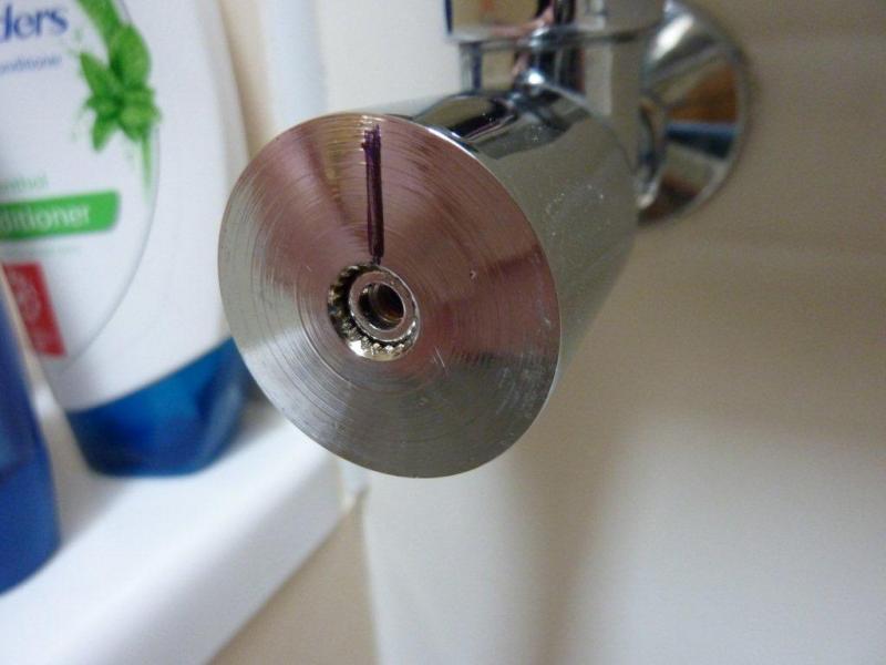 Cold towel rail DIYnot Forums