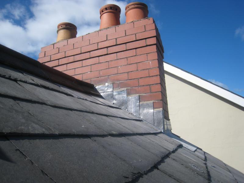 11. New inboard flashing