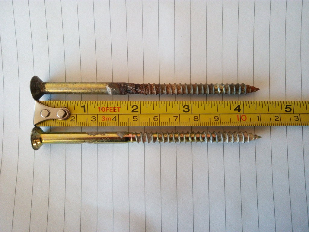 110mm 6mm Frame Fixing