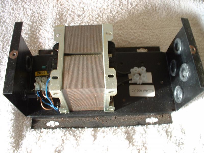 12V 200W Transformer