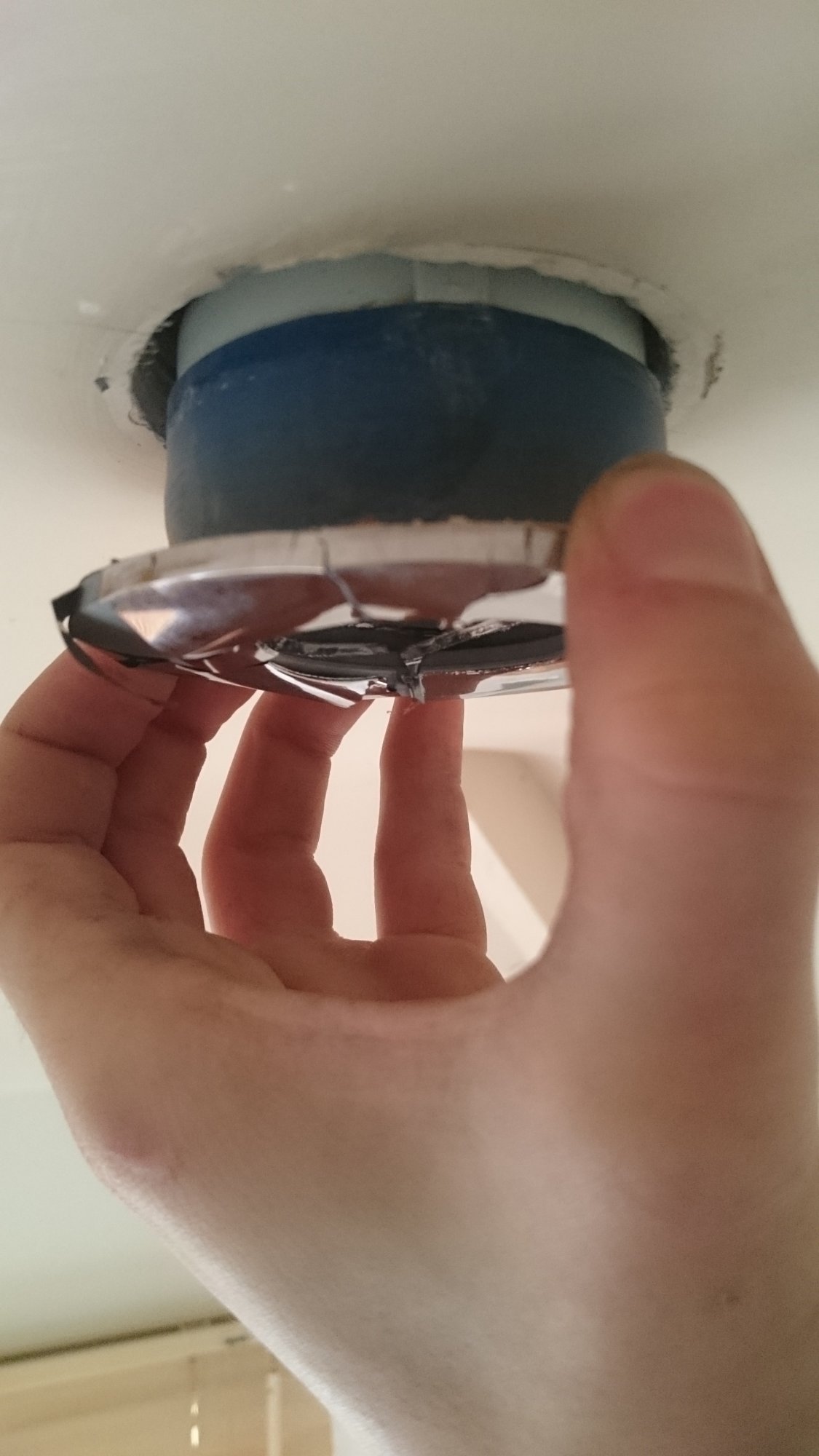 How To Change A Downlight Bulb In Bathroom