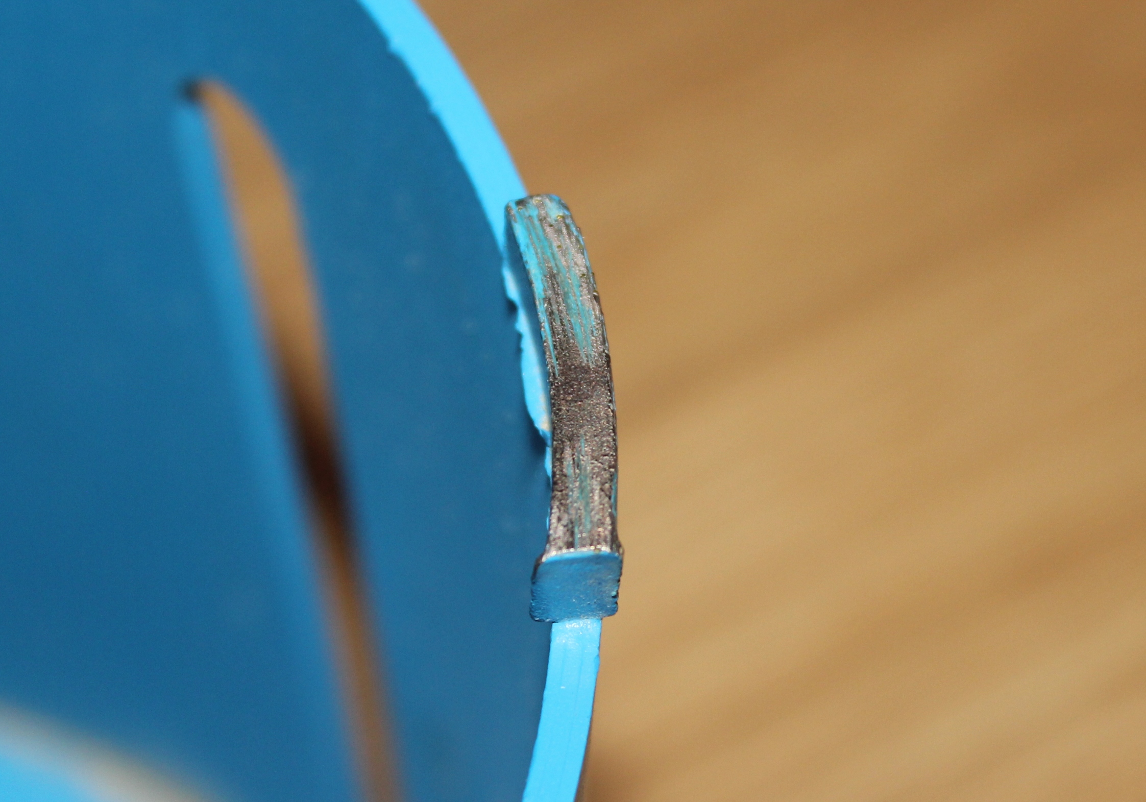 152mm Core Drill Tooth