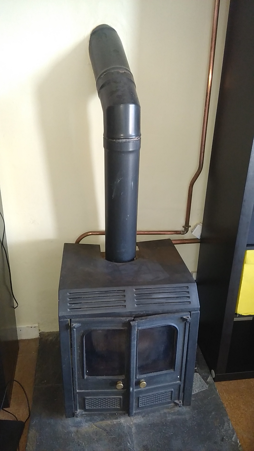 Log Burner Regs Adding inspection hatch DIYnot Forums