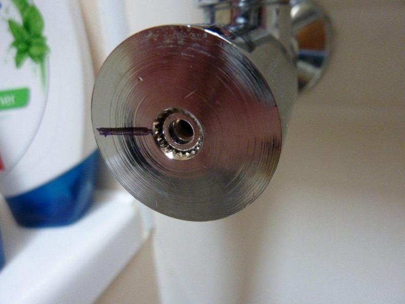 Cold towel rail DIYnot Forums