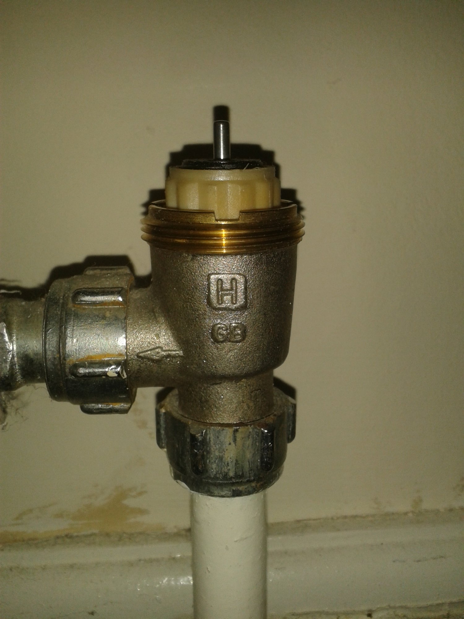 Missing TRV heads DIYnot Forums