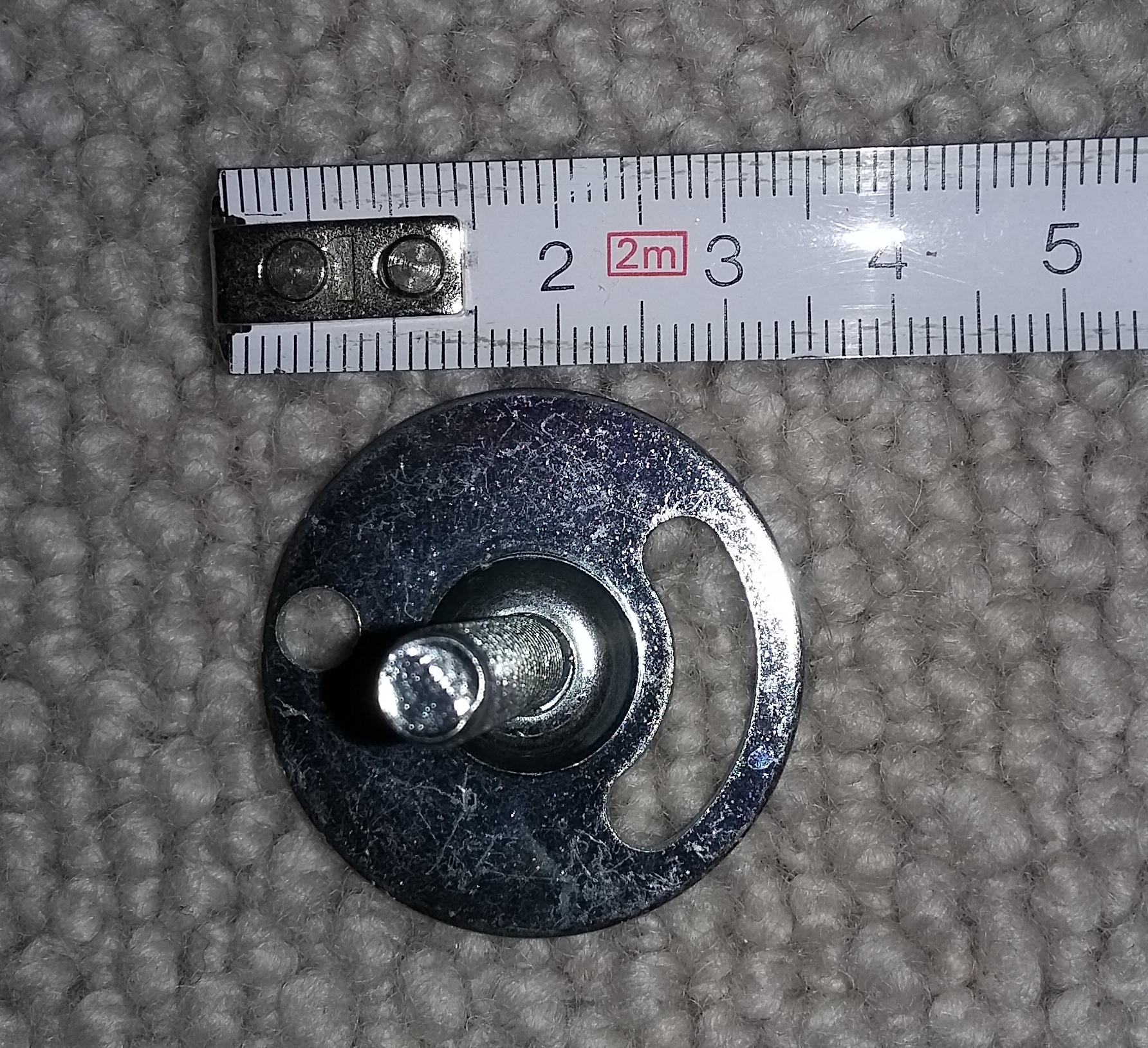 Screwing into plasterboard close together DIYnot Forums