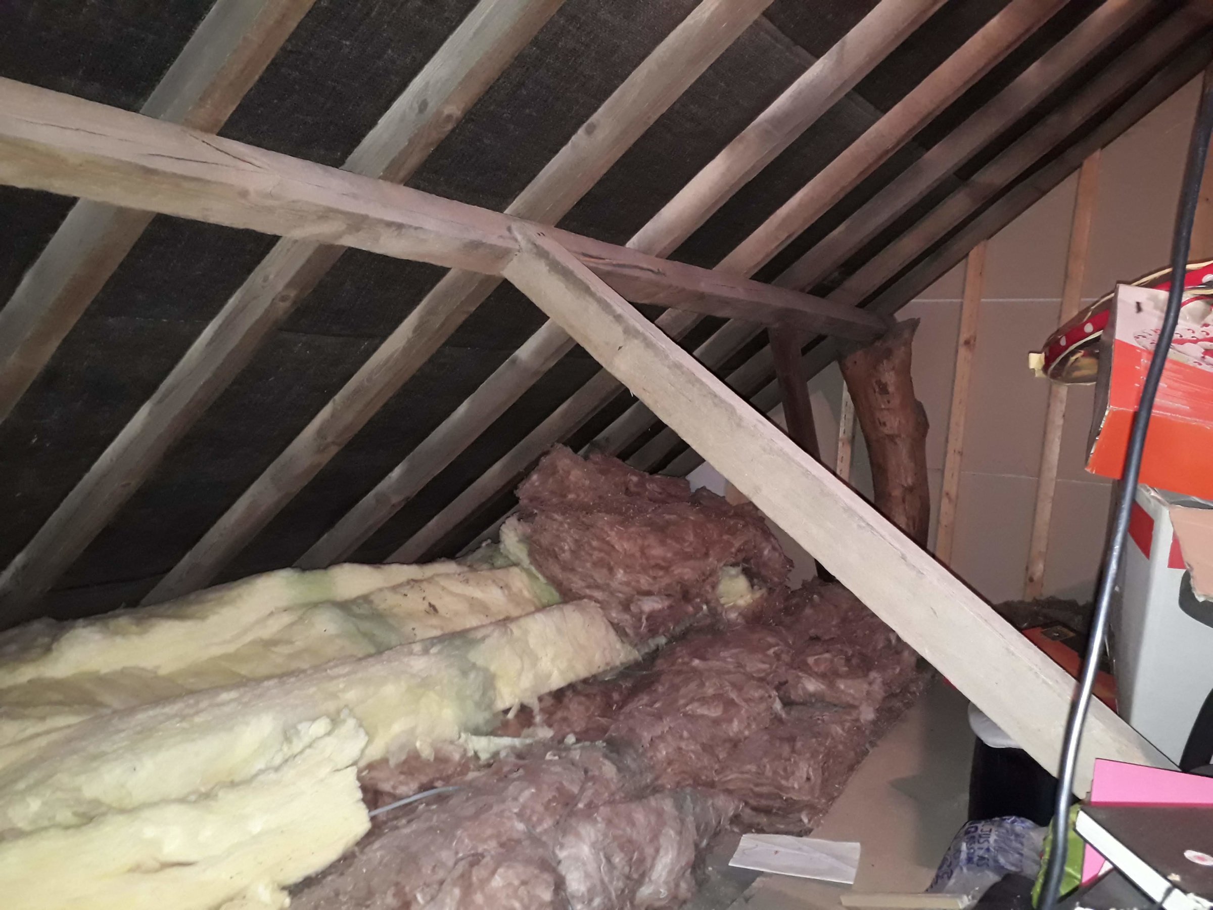 Rafter Braced Joist Strengthening Diynot Forums