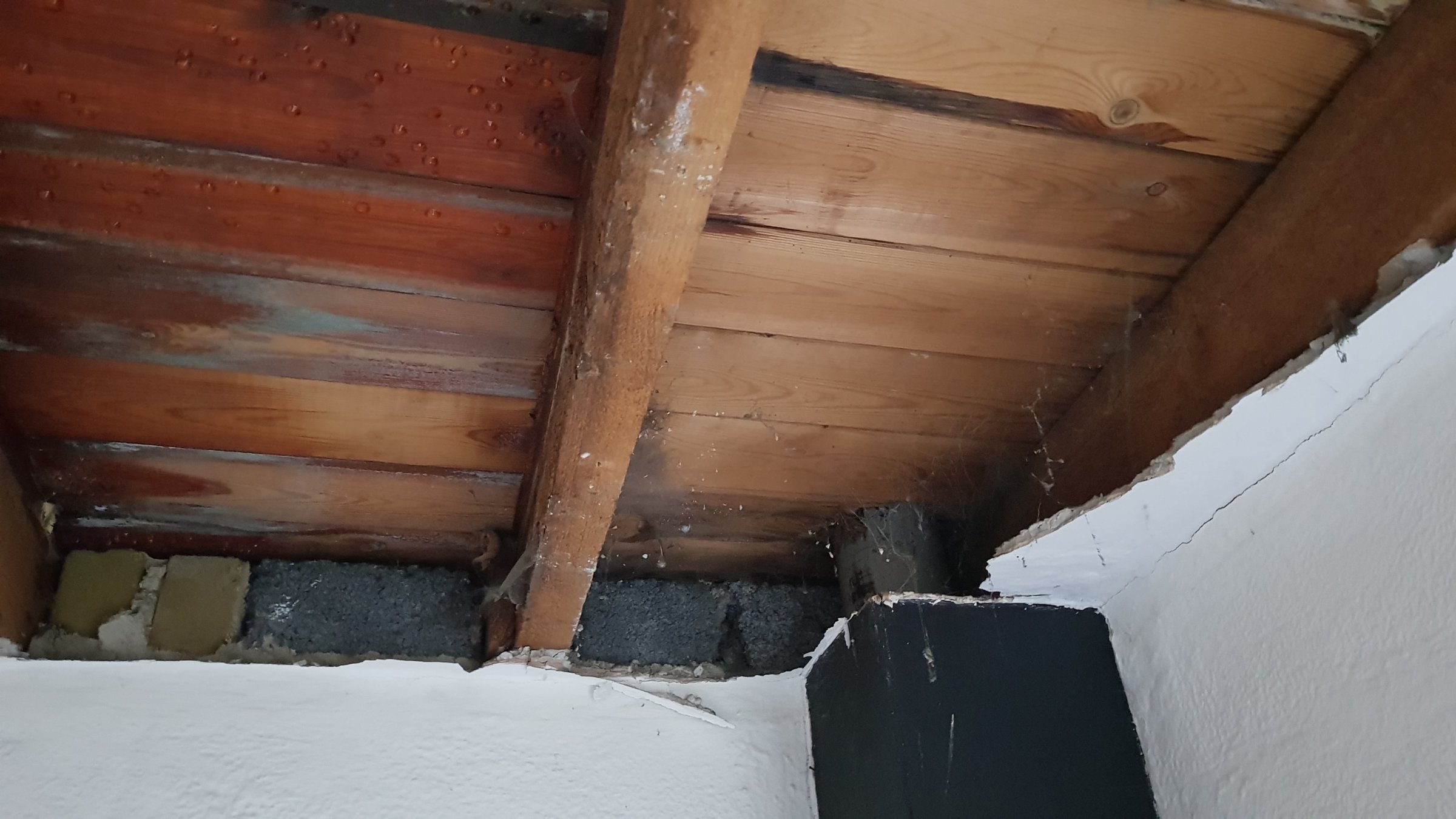 Insulating Flat Roof On Extension Diynot Forums
