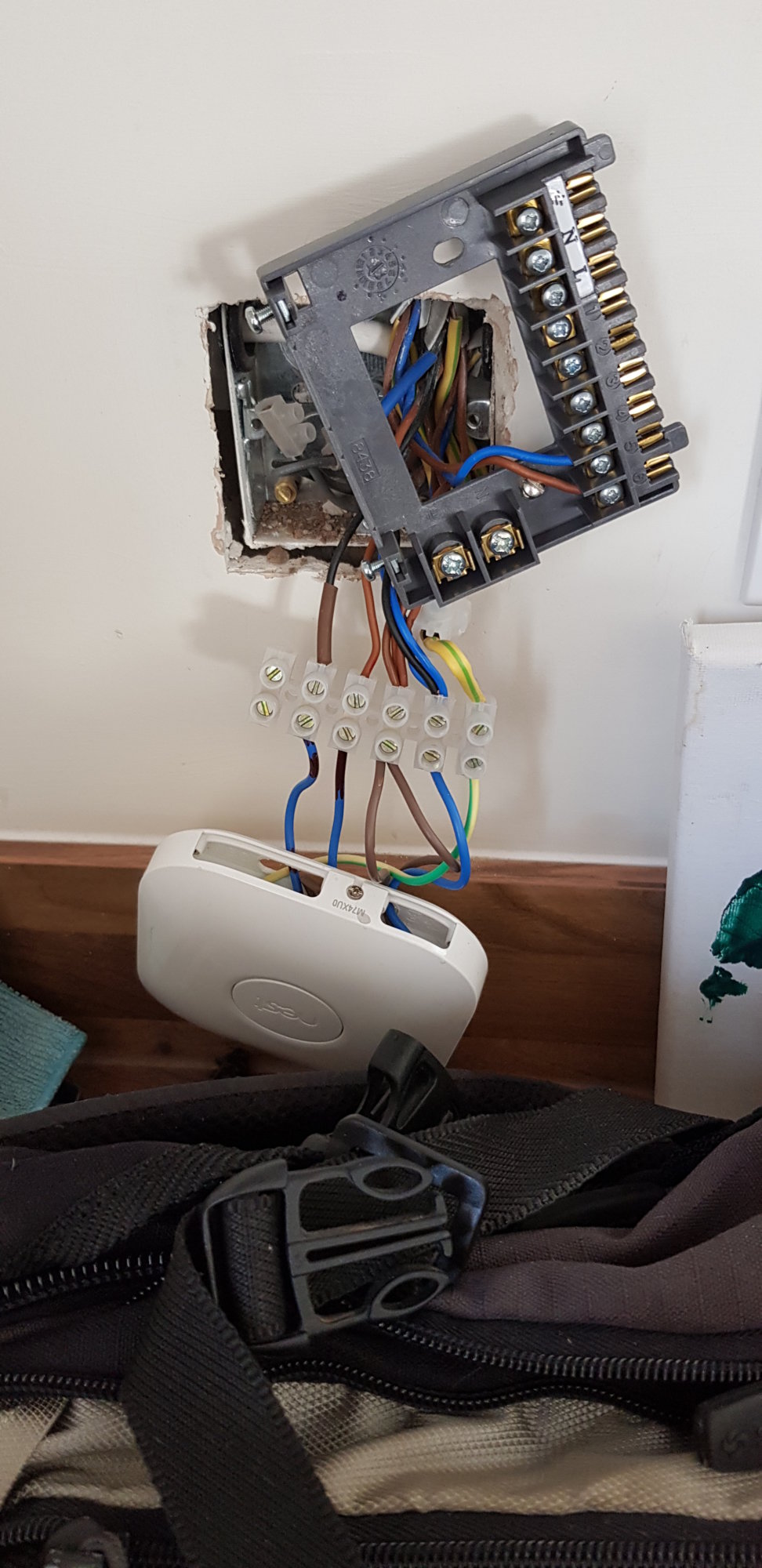 20190723_Nest Install..