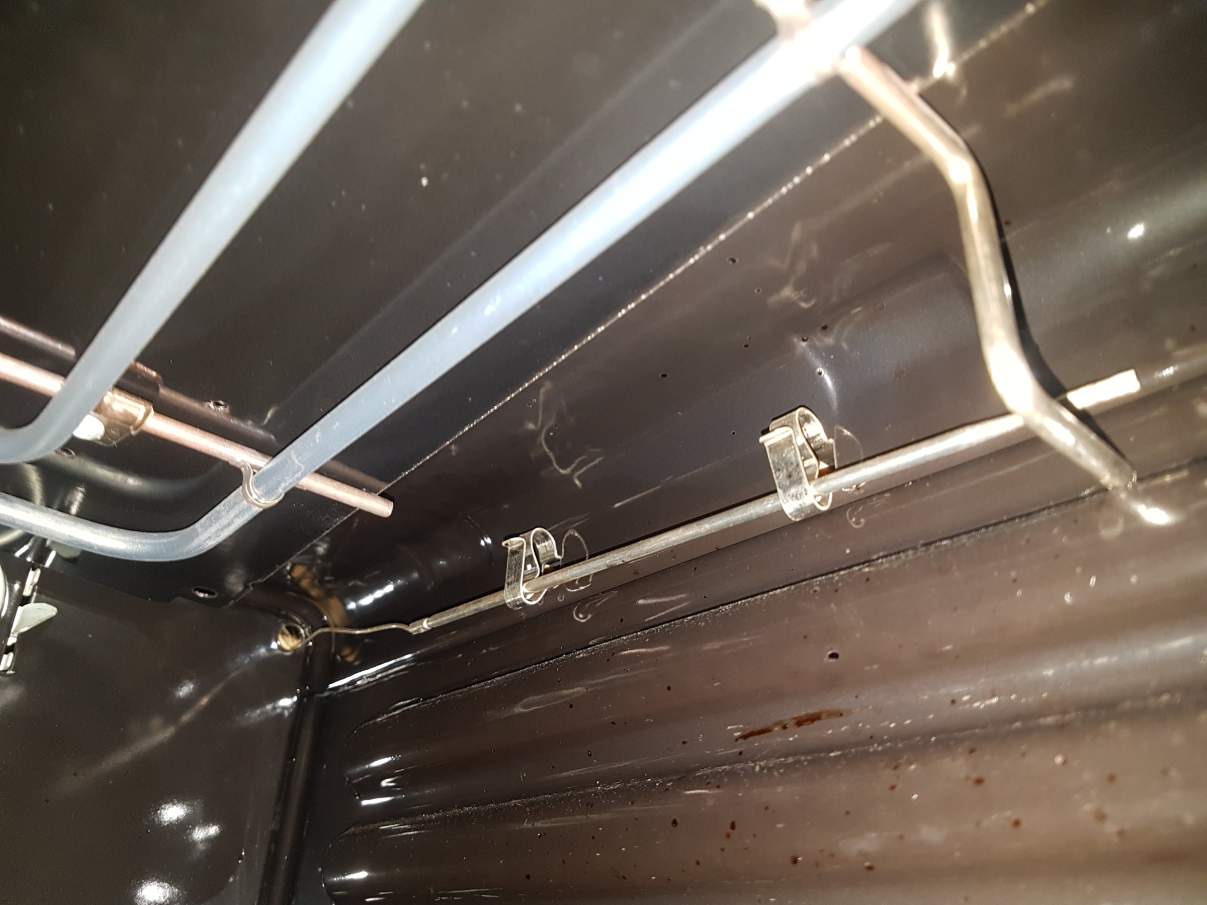 How To Use A Cda Electric Oven