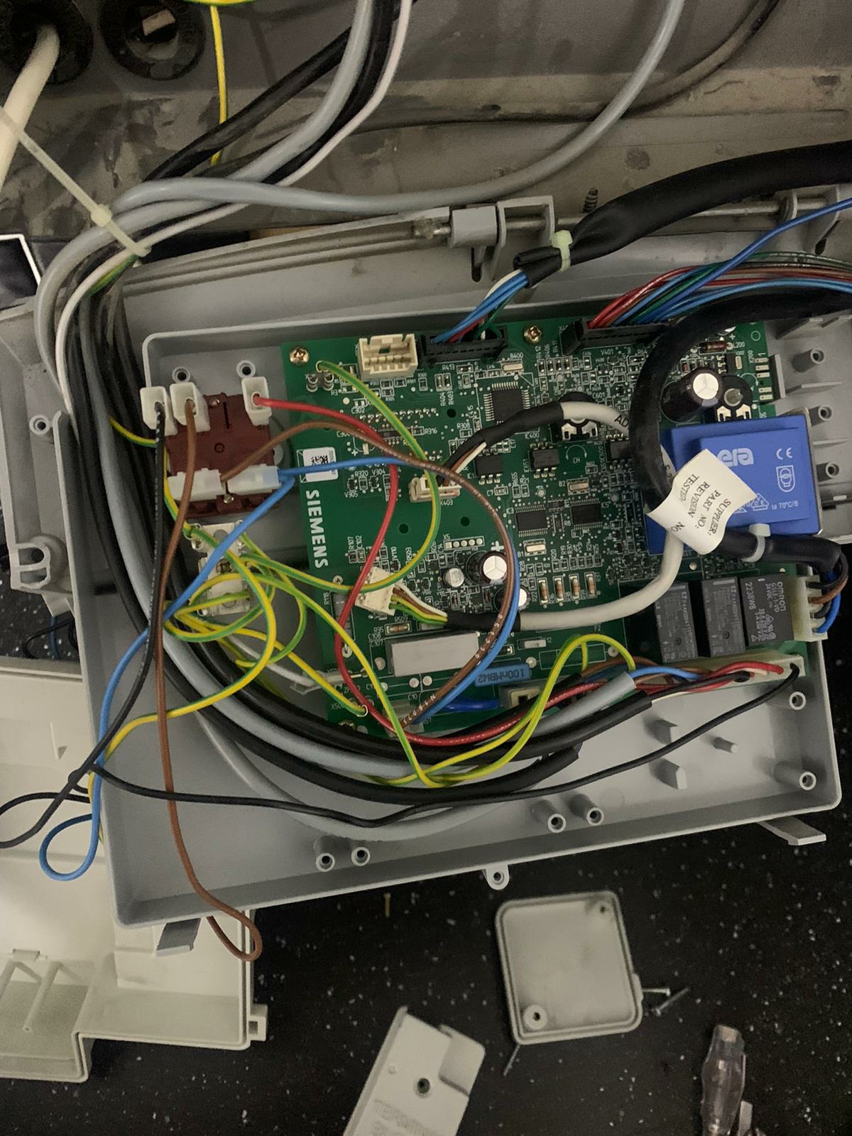 Hive wiring into baxi boiler help DIYnot Forums
