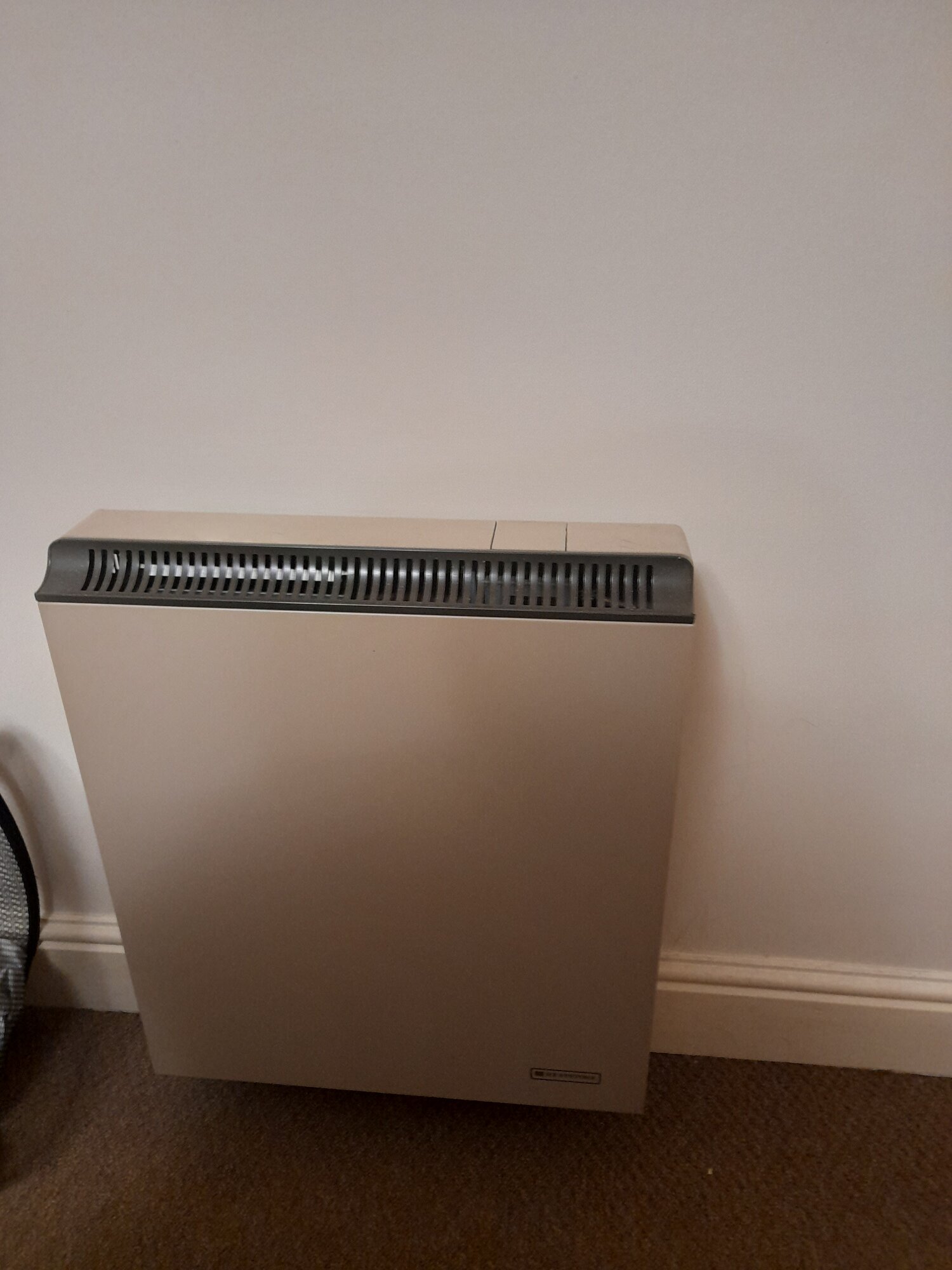 Storage heaters... asbestos? DIYnot Forums