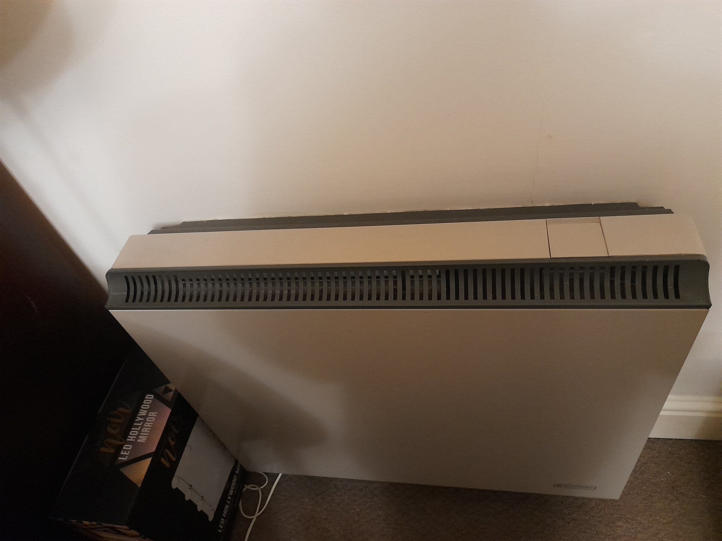 Storage heaters... asbestos? DIYnot Forums