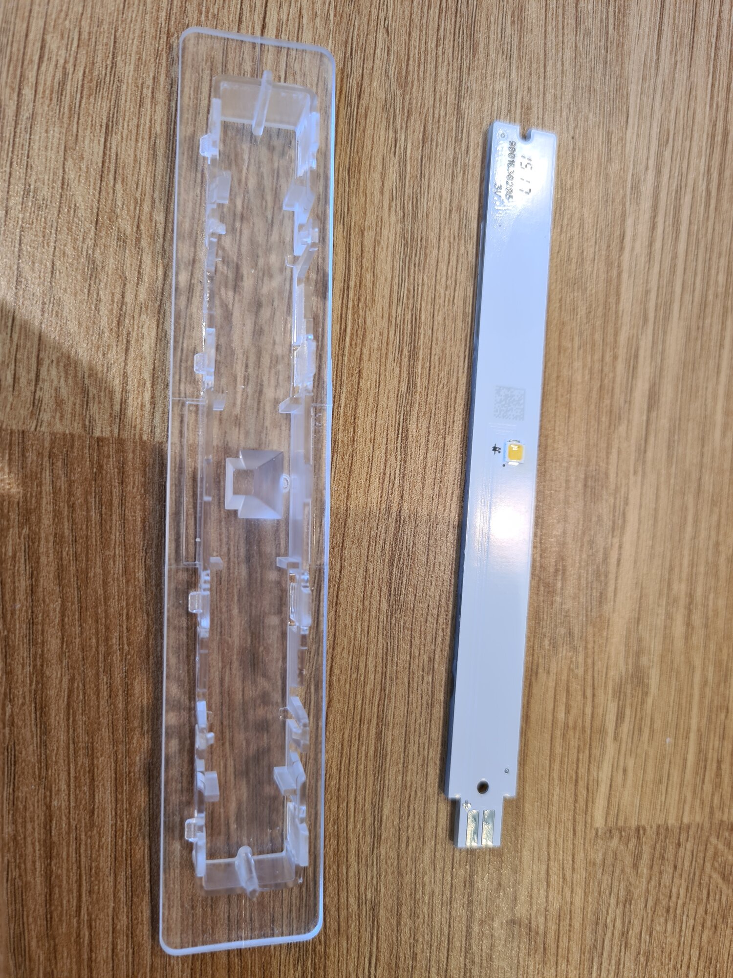 Bosch fridge LED replacement success! DIYnot Forums