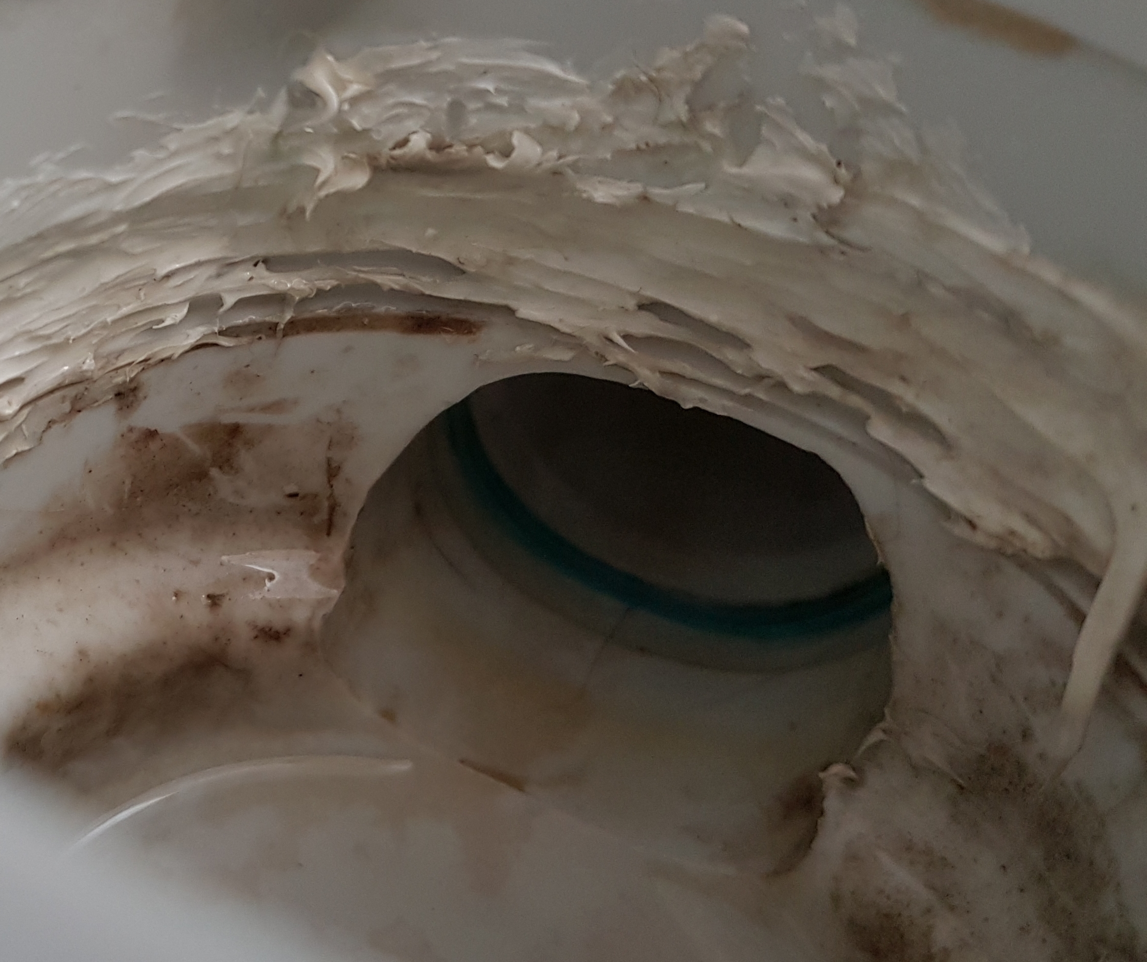 Shower Waste Leaking DIYnot Forums