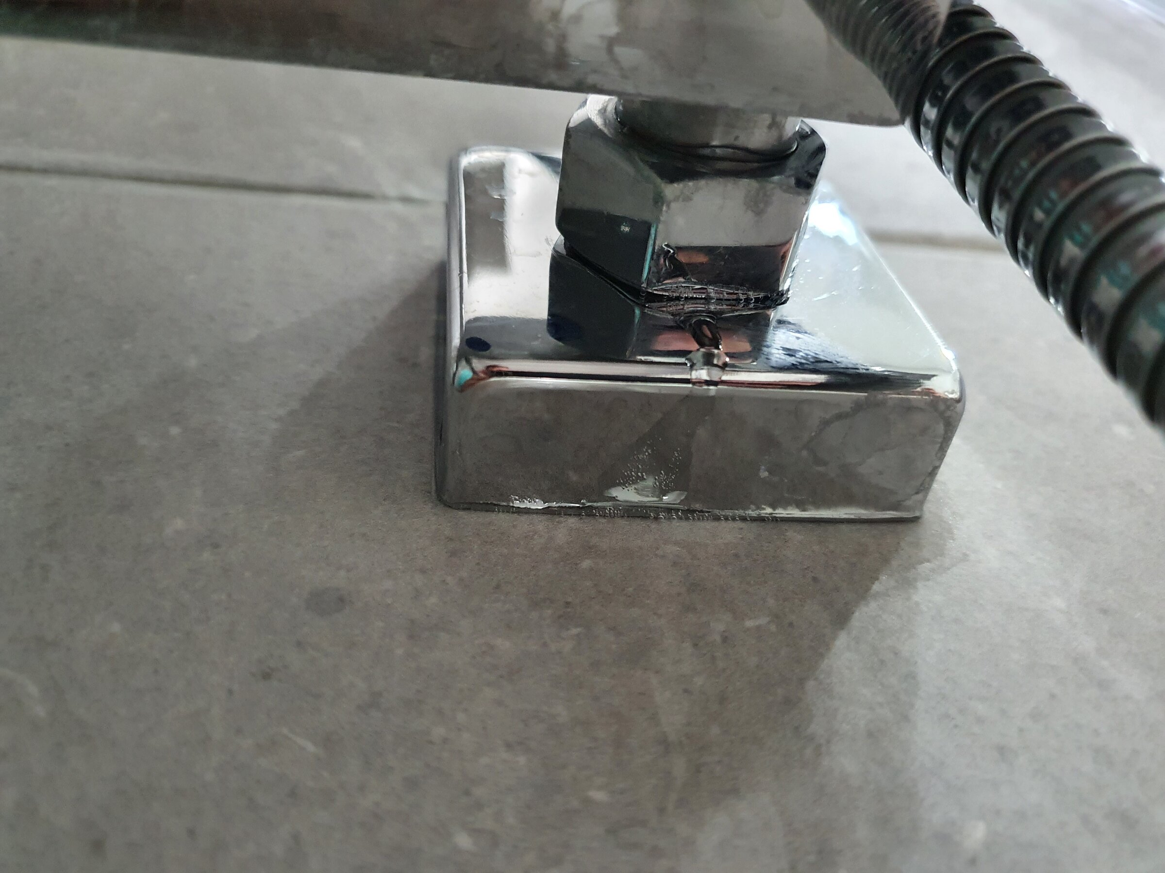 Leaking Thermostatic Shower DIYnot Forums