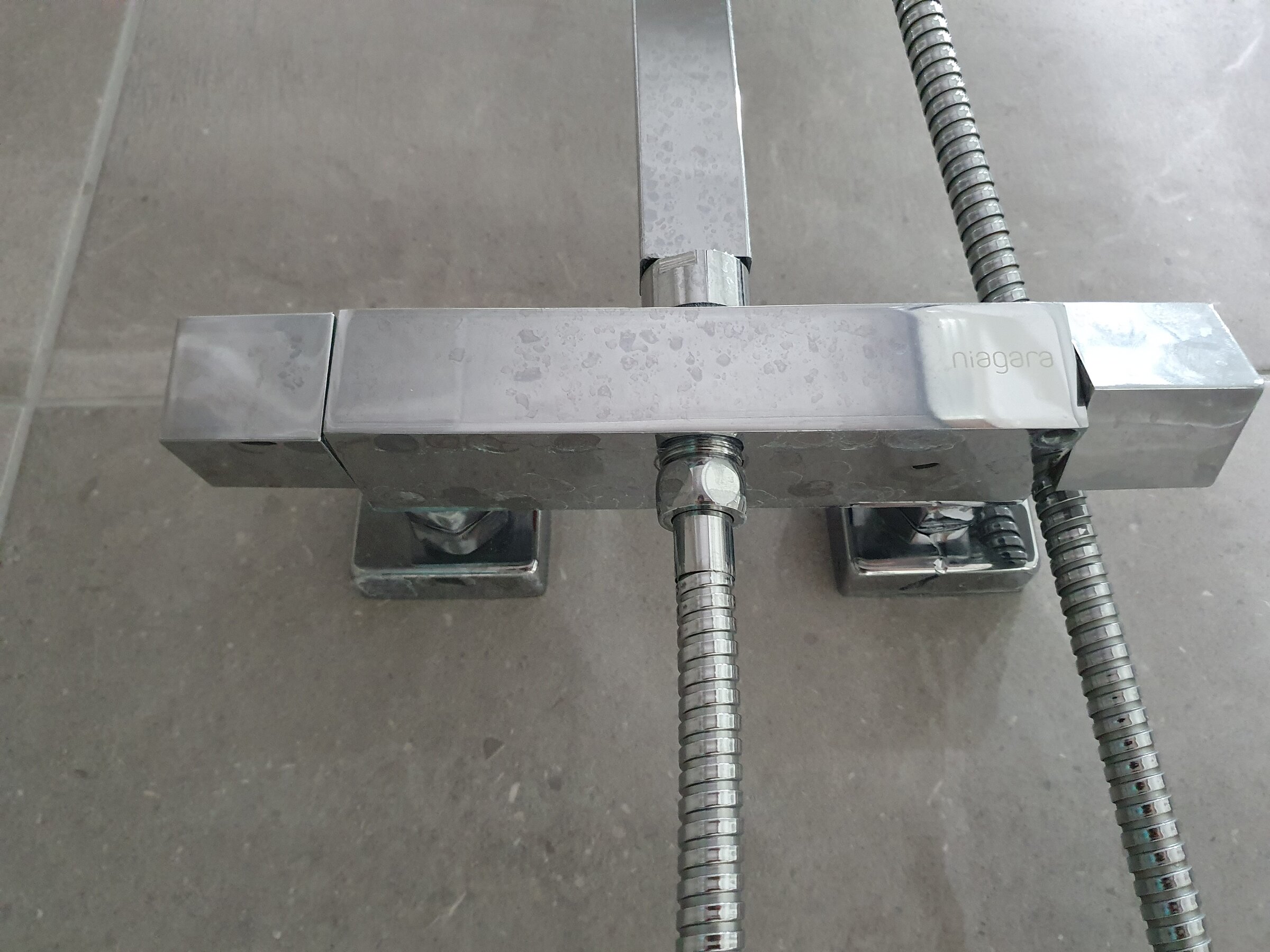 Leaking Thermostatic Shower DIYnot Forums