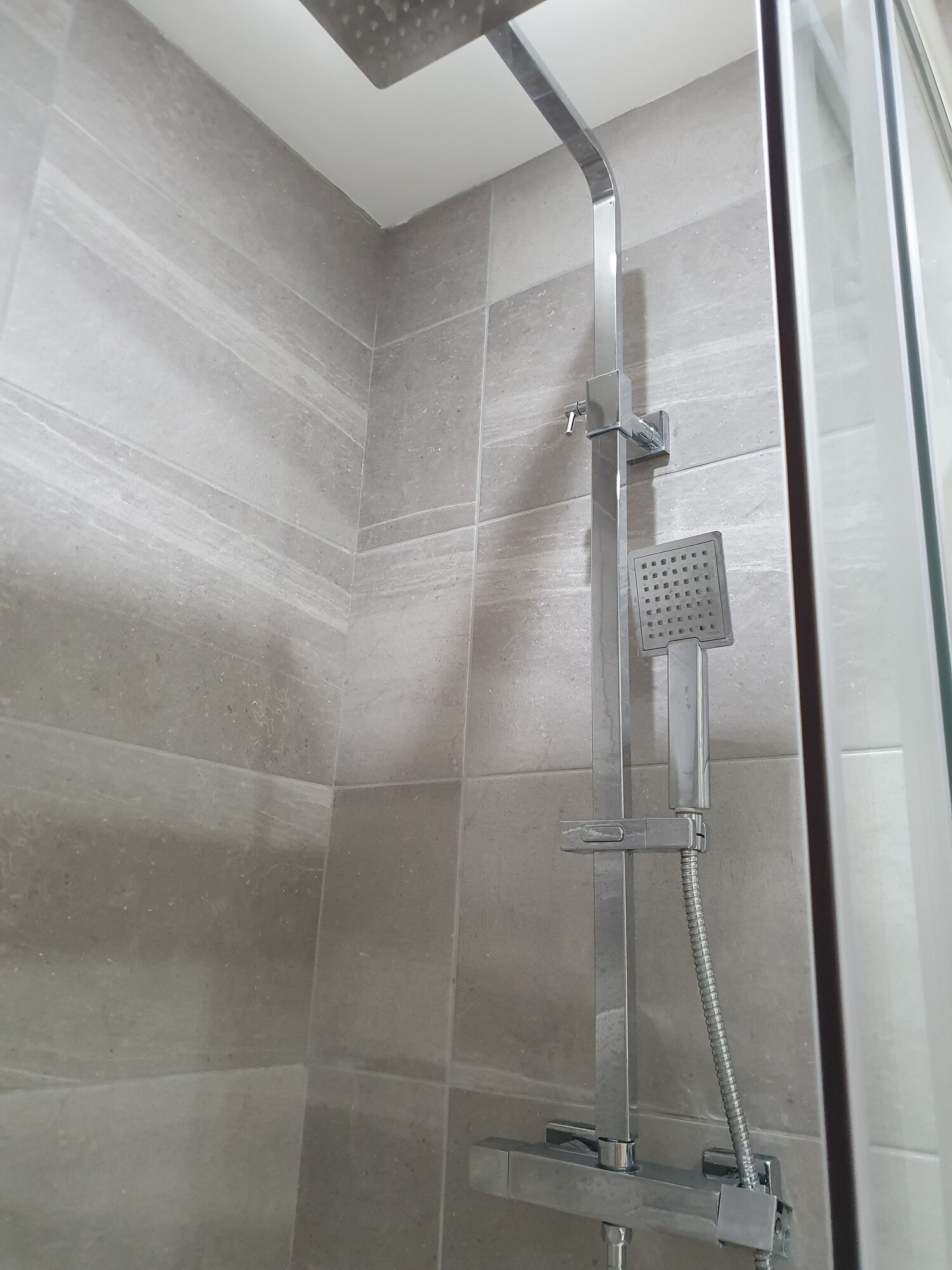Leaking Thermostatic Shower DIYnot Forums