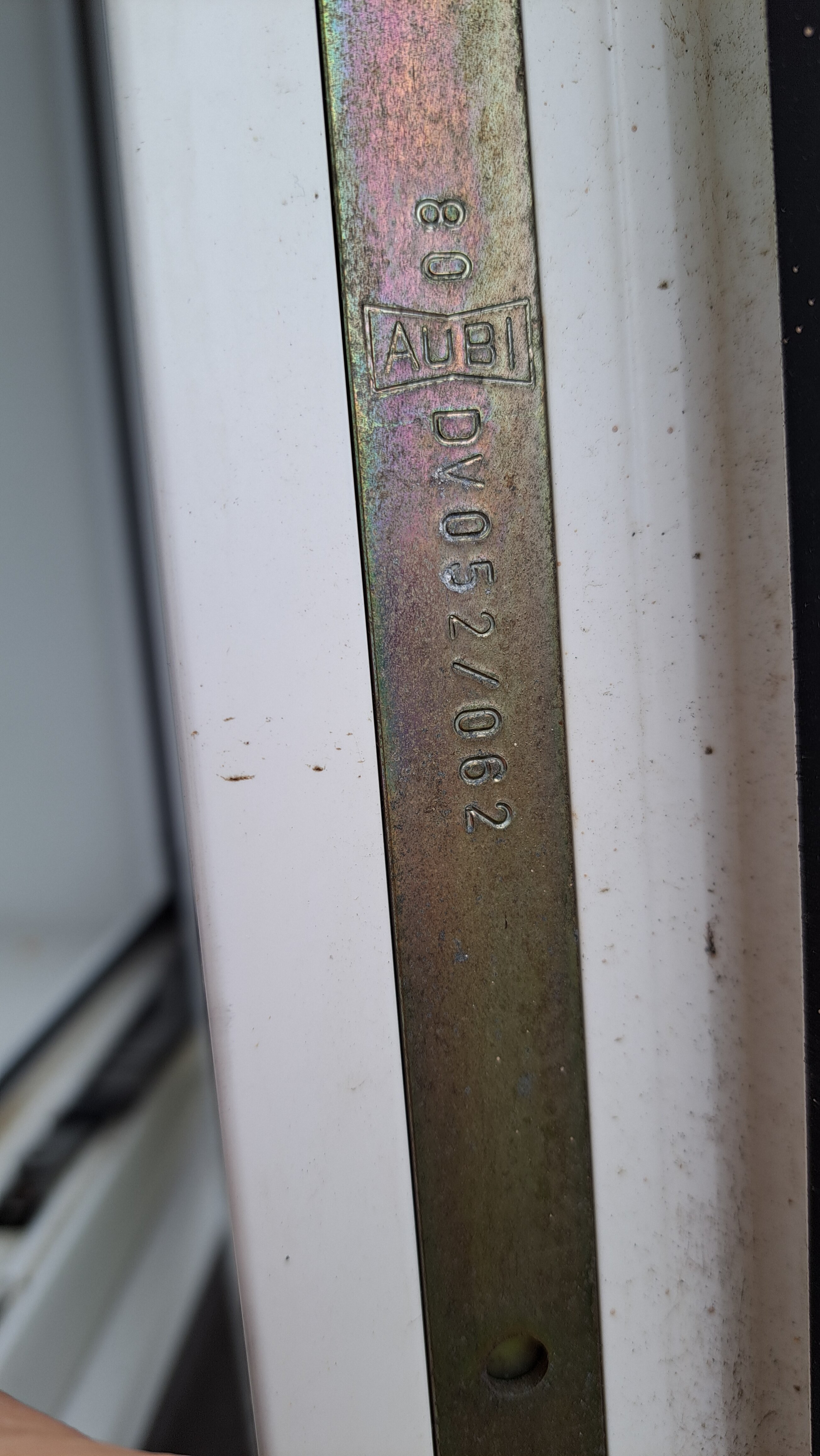UPVC Window Handle Wont Close DIYnot Forums