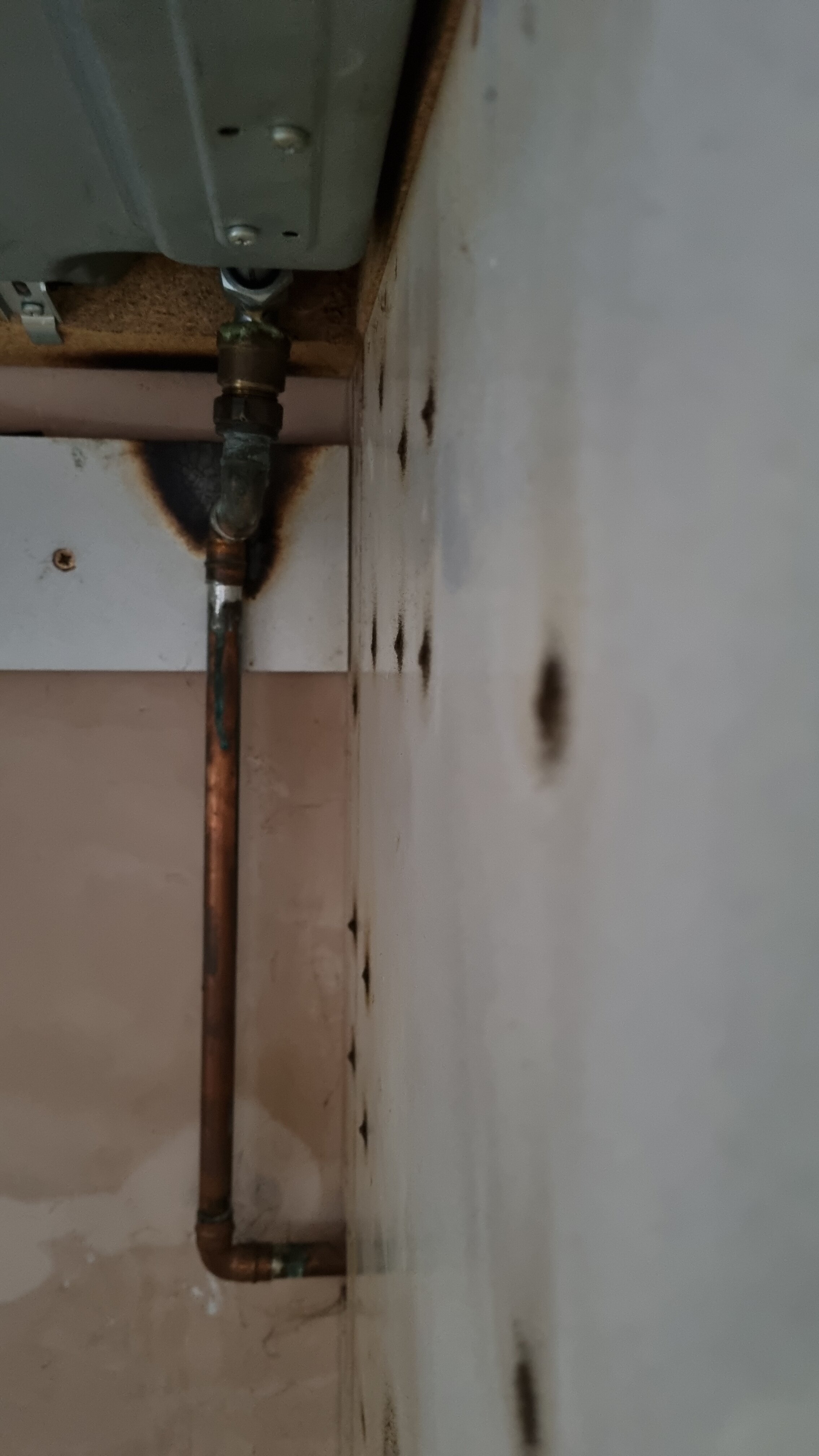 Thoughts on how to move a gas pipe suppling a hob DIYnot Forums