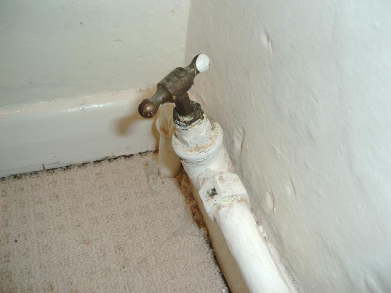 3/4" imperial pipework!