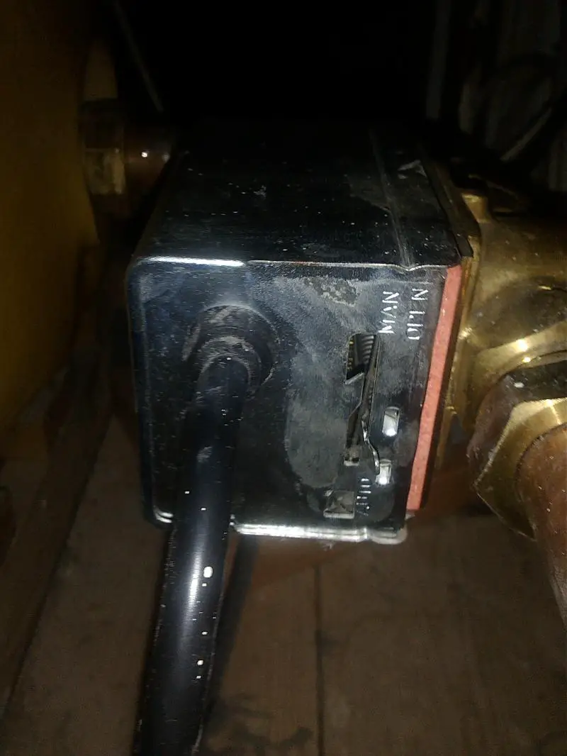 3 port valve