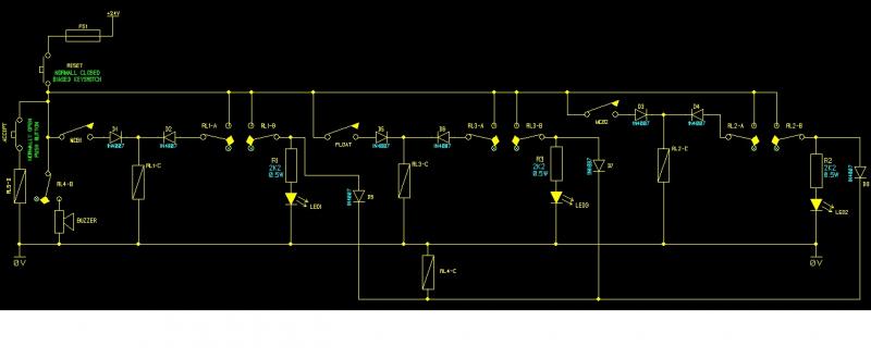 3 WAY ALARM WITH ACCEPT2