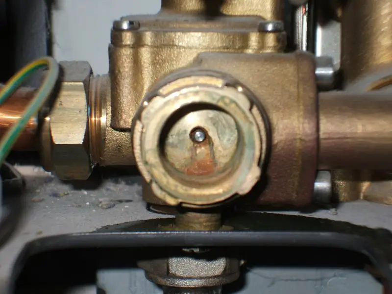 3 way valve