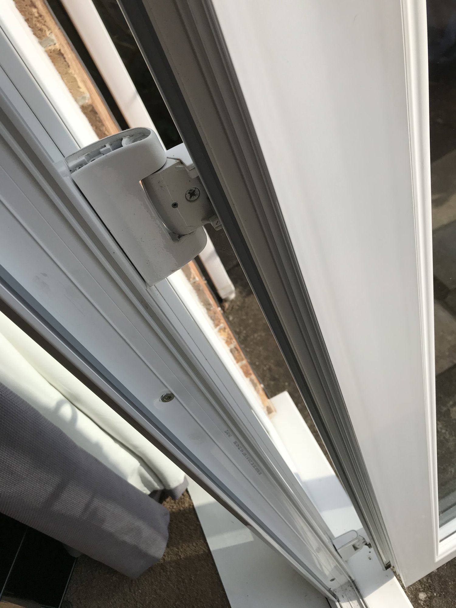 French Door draft DIYnot Forums