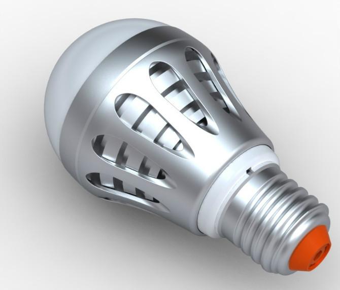 3w LED bulb unique design