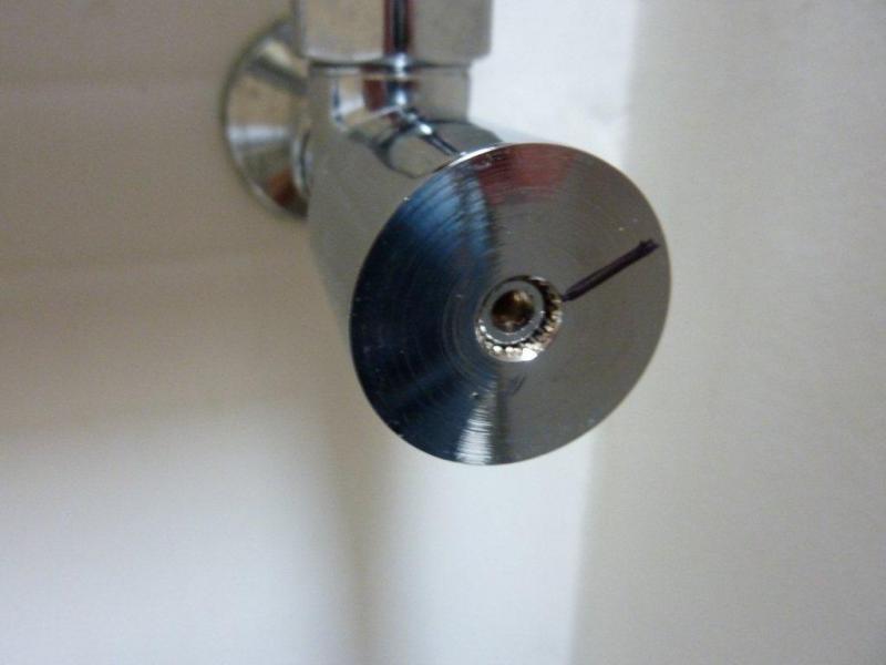 Cold towel rail DIYnot Forums