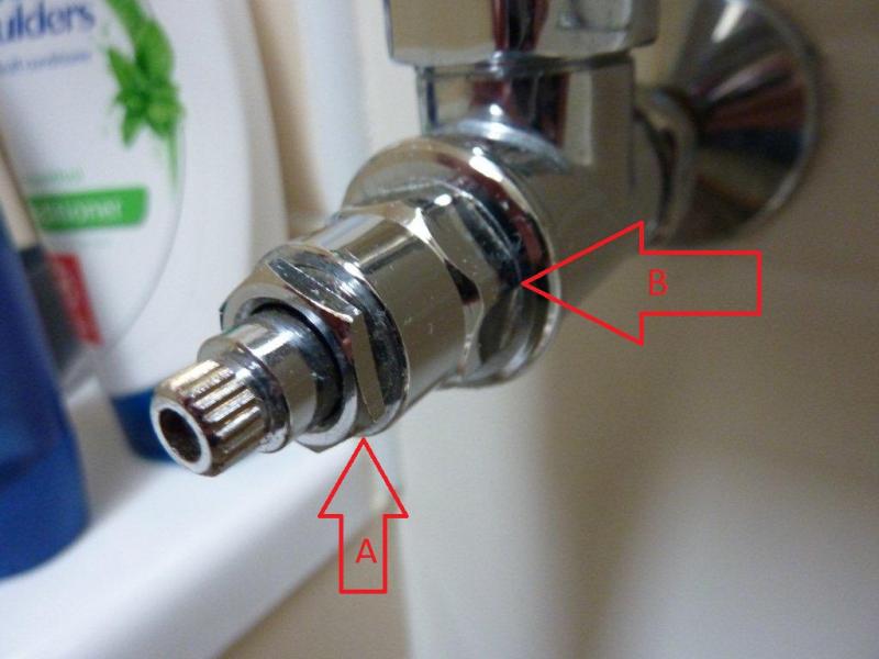 Cold towel rail DIYnot Forums