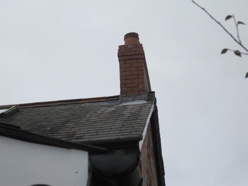 6. Chimney