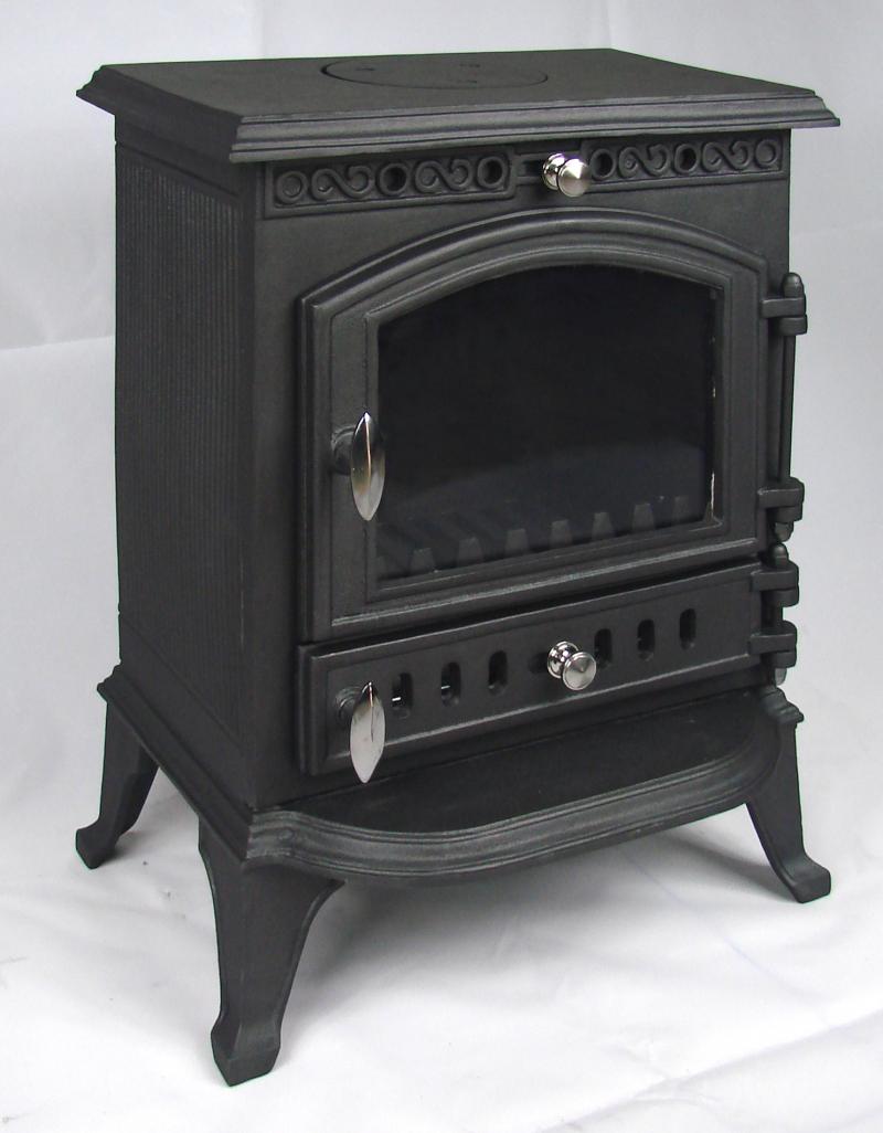 6 kw stove
