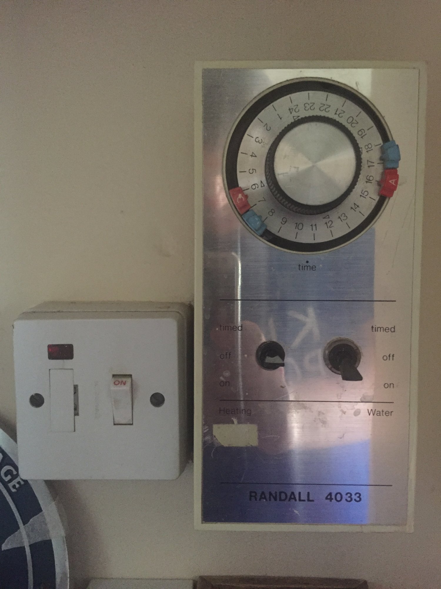 Swap Randall 4033 with Hive Active | DIYnot Forums