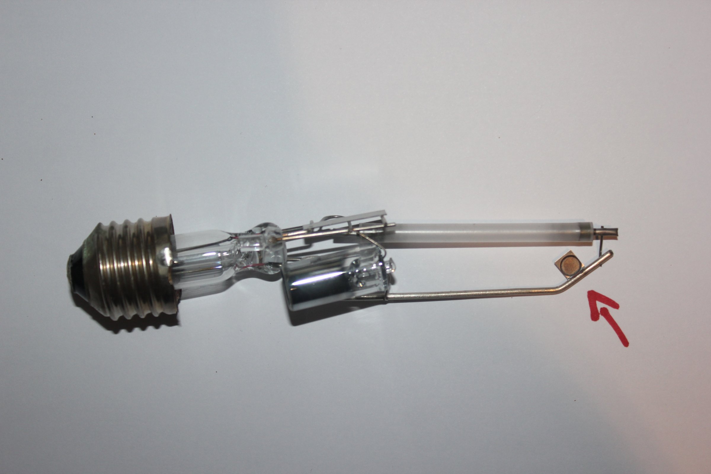 70w SON-E I HPS Bulb - View 2