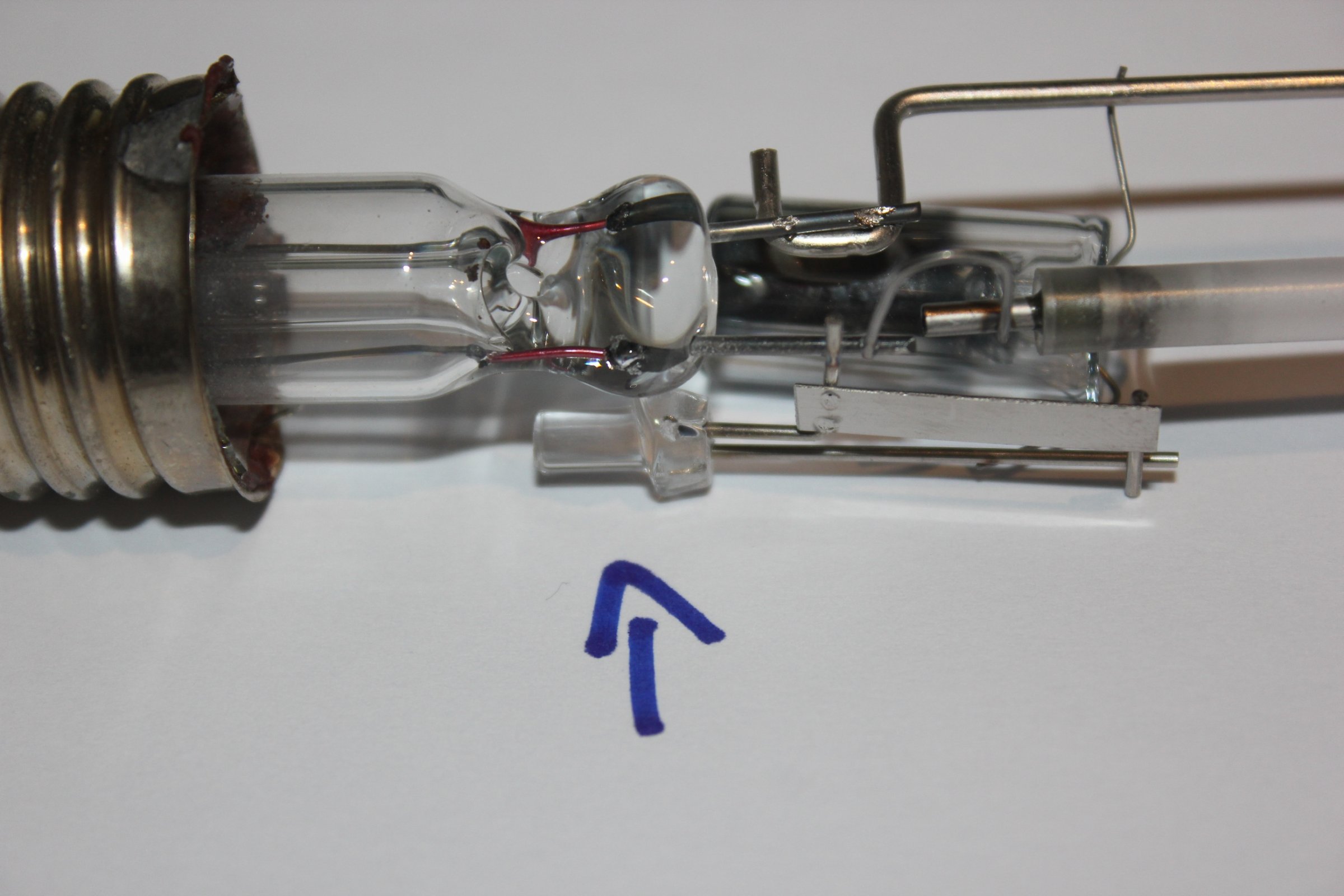 70w SON-E I HPS Bulb - View 3