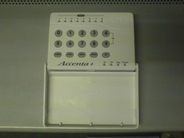 ADE Accenta+ LED RKP