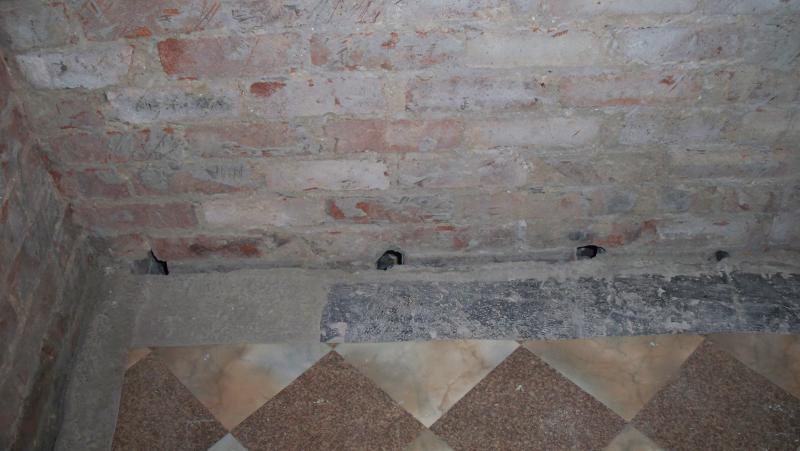 air vents?? Back kitchen