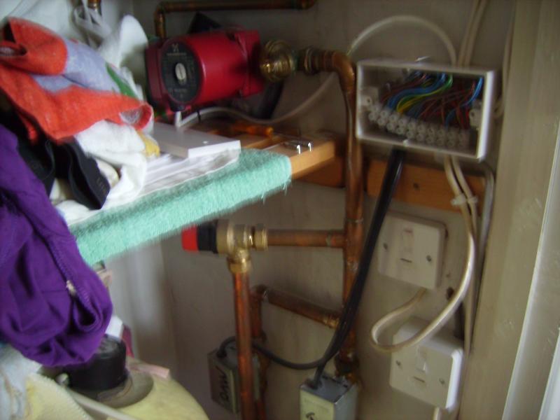 airing cupboard layout DIYnot Forums