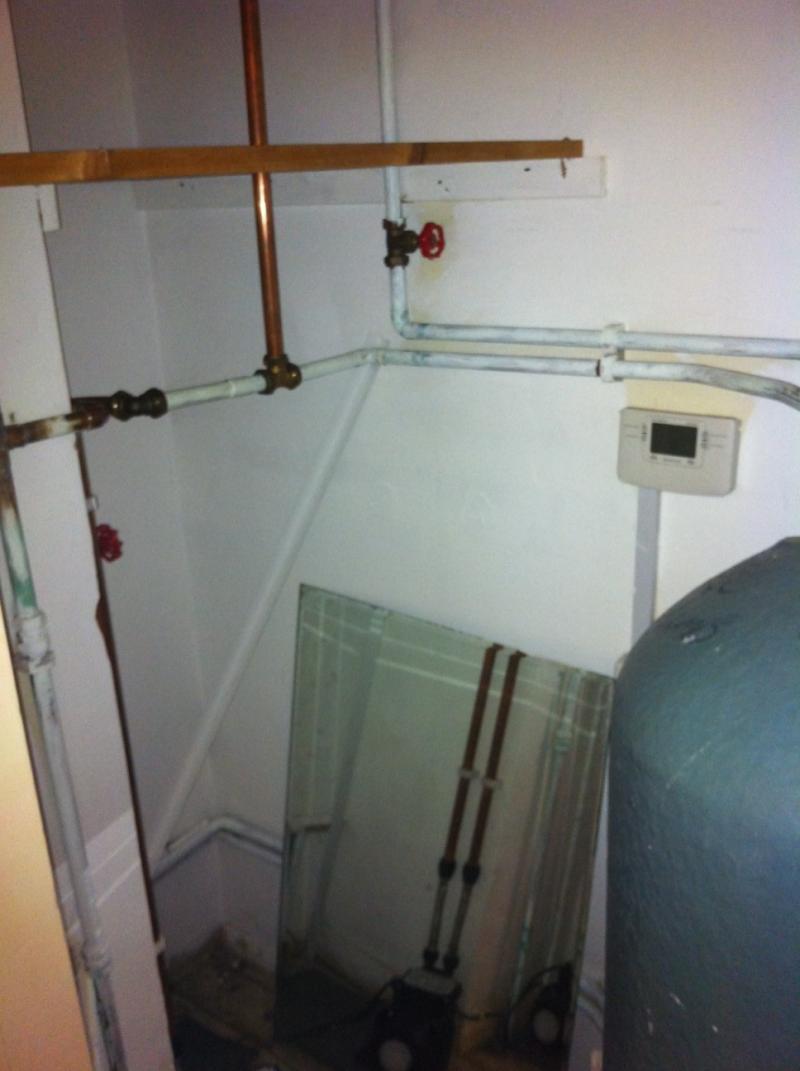 Airing cupboard1