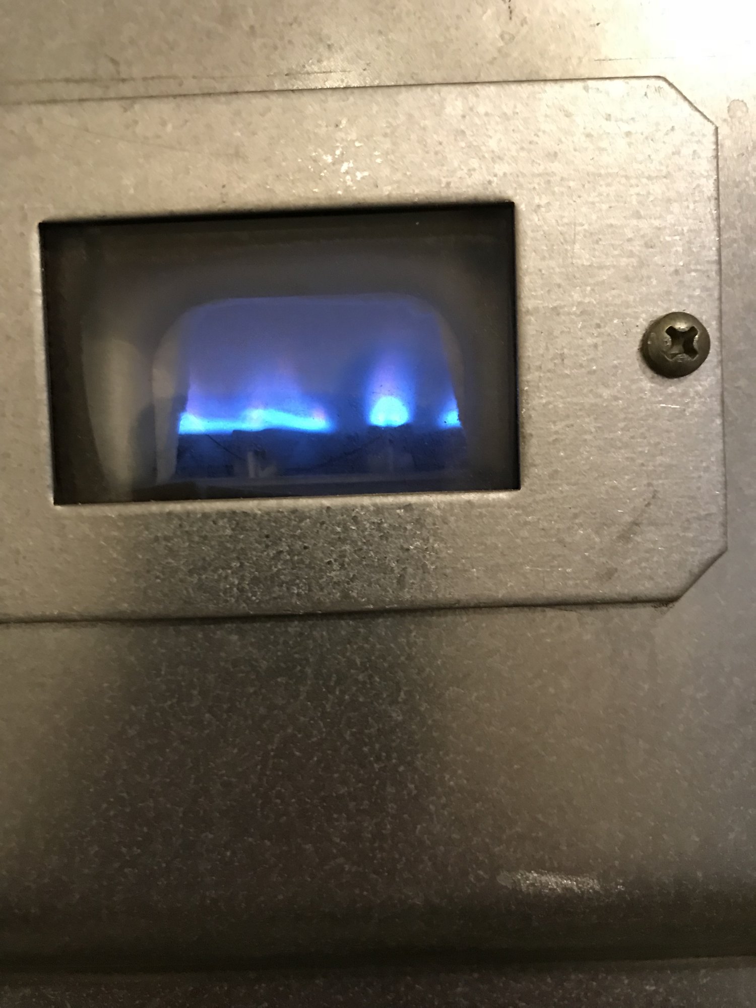 Alpha 280e Modulated Flame Height
