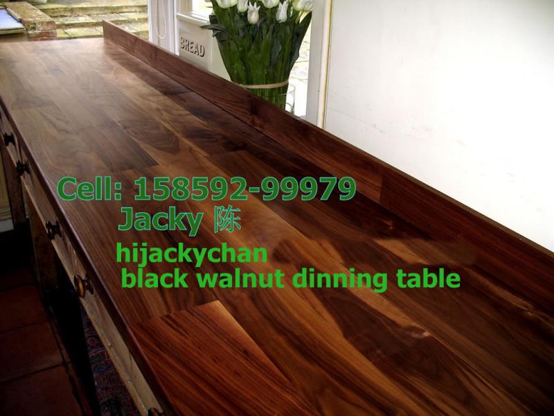 Am. Black Walnut kitchen carts Am. Black Walnut wo