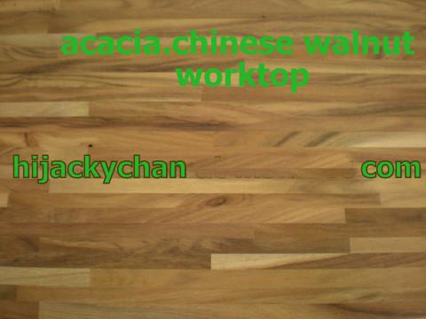 Am. Black Walnut panels Worktops face glue Am. Bla