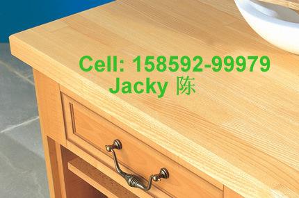 Am. Black Walnut panels Worktops face glue Am. Bla